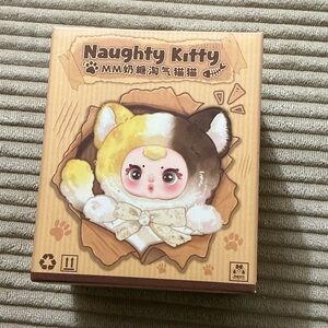 Naughty Kitty Blind Box